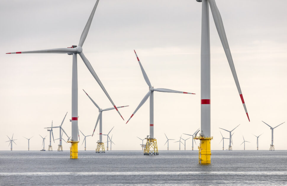 RWE findet Abnehmer für Windstrom aus Offshore Park Kaskasi