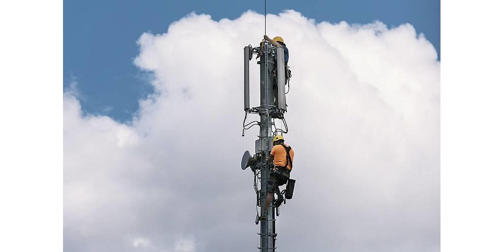 5G klopft an die Industrietore