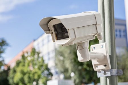 Kameras am Haus: Sogar Attrappen sind verboten