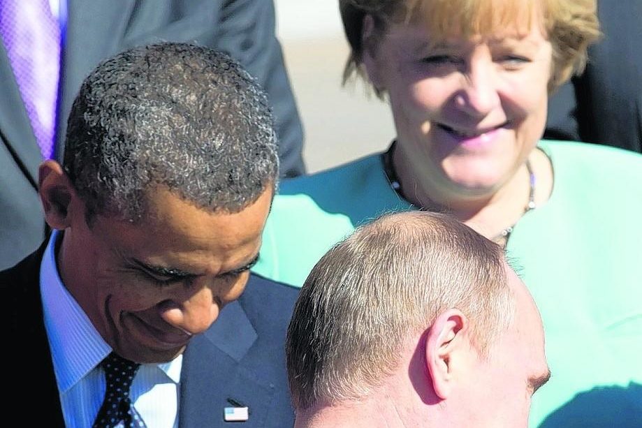 Usa Treiben Keil Zwischen Deutschland Und Russland Vdi Nachrichten