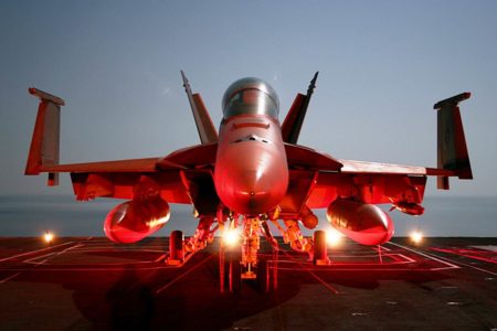 Warum die F/A-18 der Favorit der Luftwaffe für die Tornado-Nachfolge ist