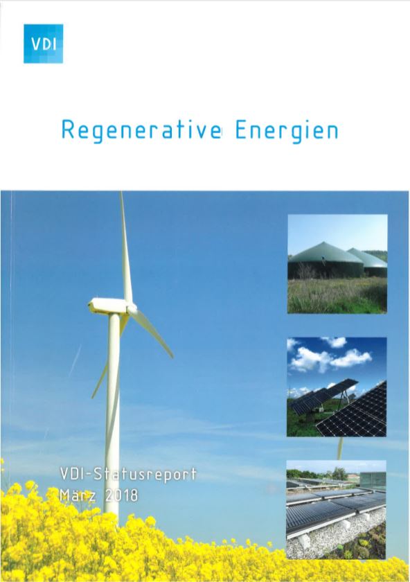 Regenerative Energien - VDI Nachrichten