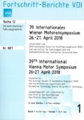 39. Internationales Wiener Motorensymposium 26.-27. April 2018