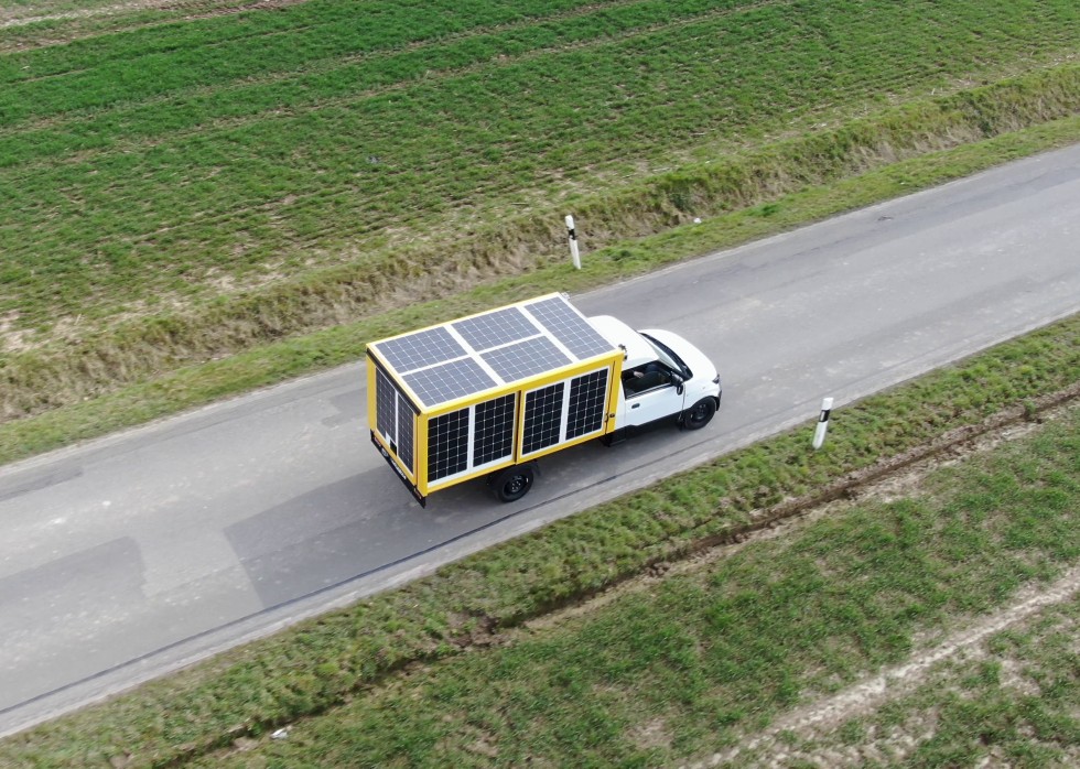 Solar: Wirkungsgrade von Photovoltaikzellen lassen sich weiter steigern