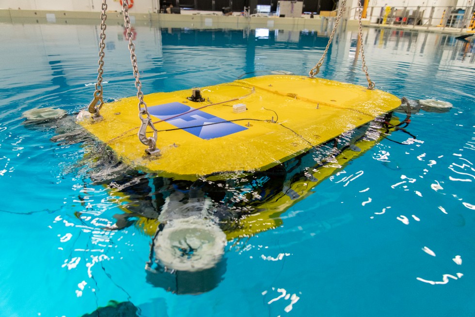 Weltweit kleinster elektrischer Unterwasser-Aktuator mit Sicherheitsfeder -  Bosch Österreich Presseforum