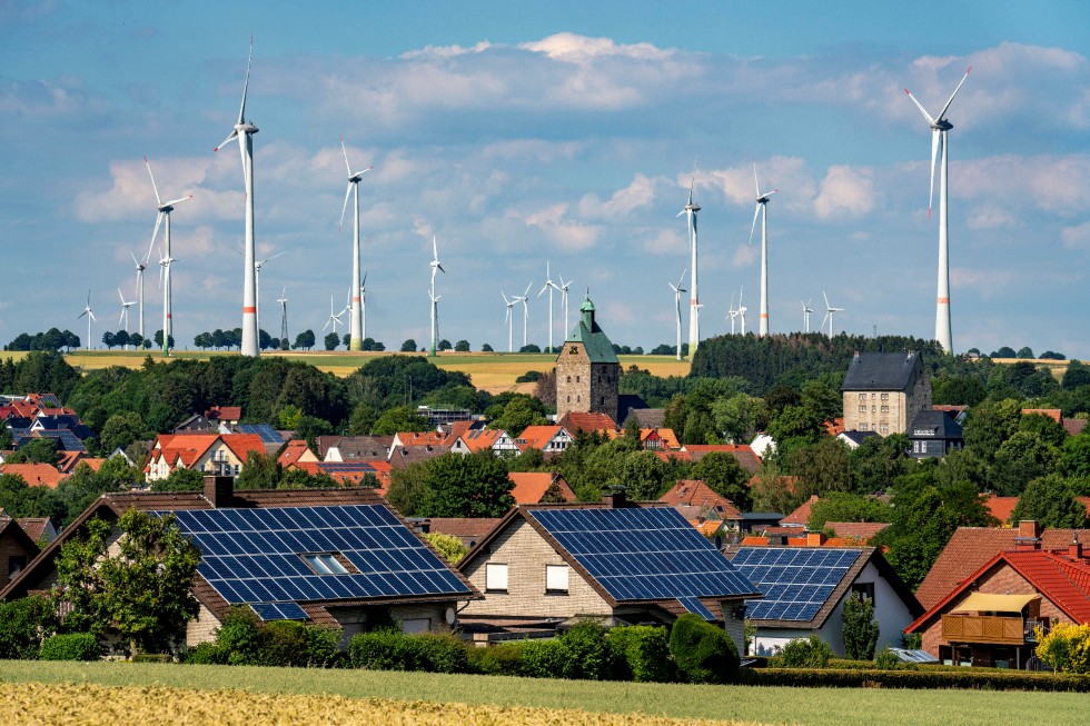 Klimaschutz Hat Jetzt Vorrang In Deutschland