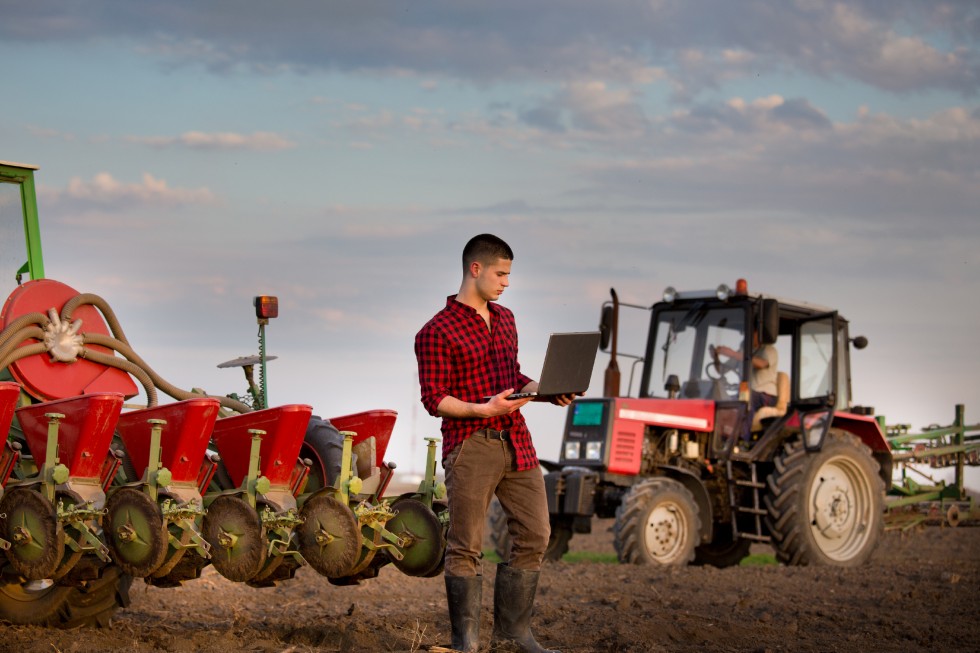 Smart Farming: So soll eine nachhaltige Landwirtschaft genügend Lebensmittel liefern können