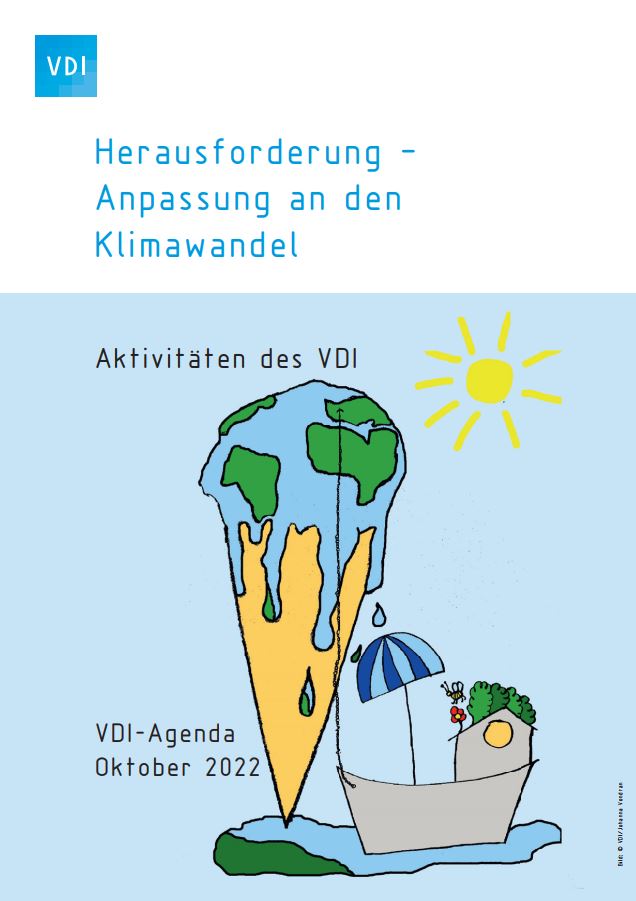 Herausforderung – Anpassung An Den Klimawandel - VDI Nachrichten