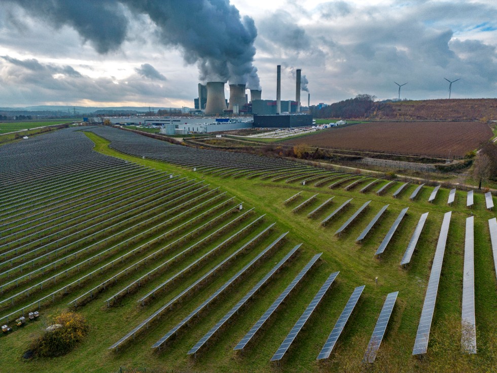 Wie Wir In Deutschland Am Besten Den Ausbau Der Erneuerbaren Energien ...