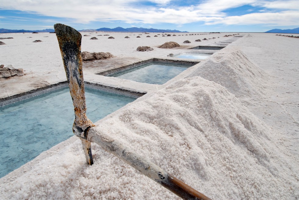 Lithium: Rohstoffmangel bedroht Verkehrswende