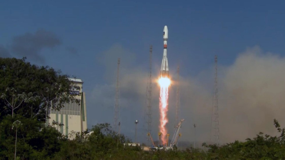 Arianespace: „Elf Starts gecancelt“