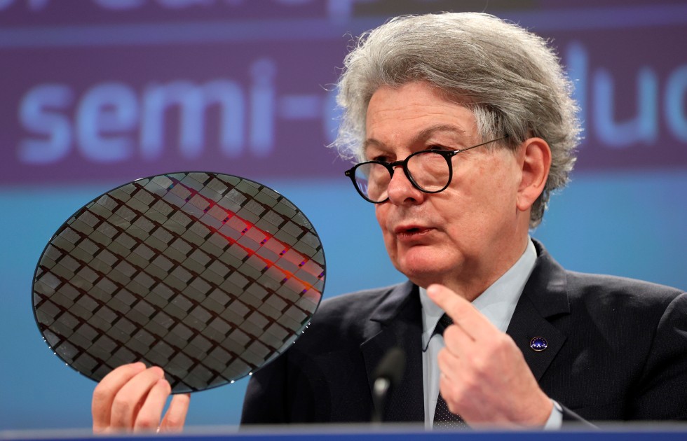 EU Chips Act: Subventionswettlauf der Nanochips