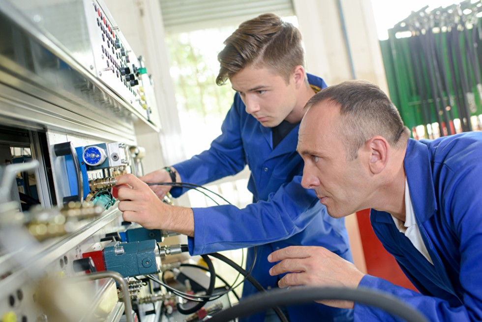 Duales Studium Im Maschinenbau Ist Begehrt