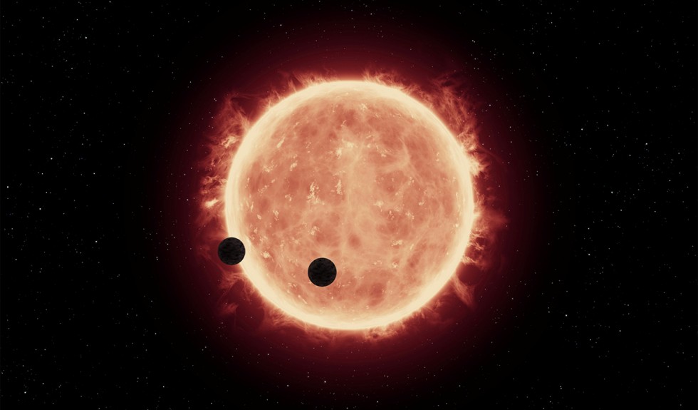 Wie wir nach Exoplaneten suchen – und was wir gefunden haben