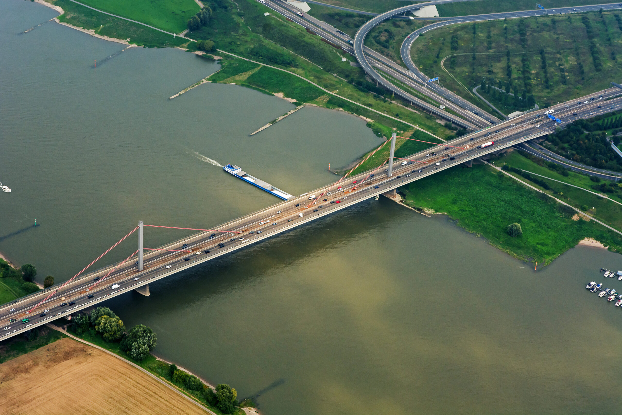 873 Autobahnbrücken besonders sanierungsdürftig