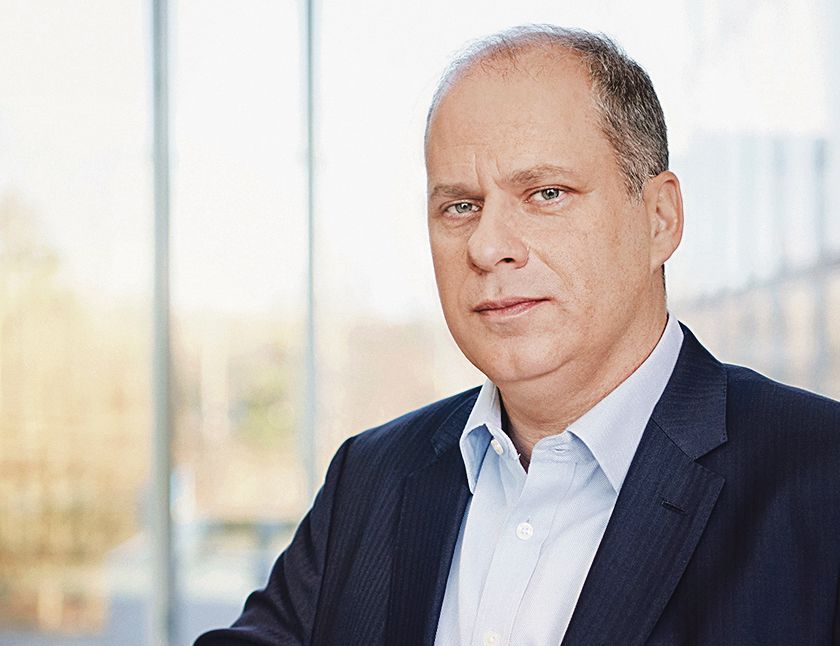 Georg Stamatelopoulos, Macher der Energiewende bei EnBW