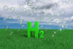 Wasserstoff-Produktion für zu Hause