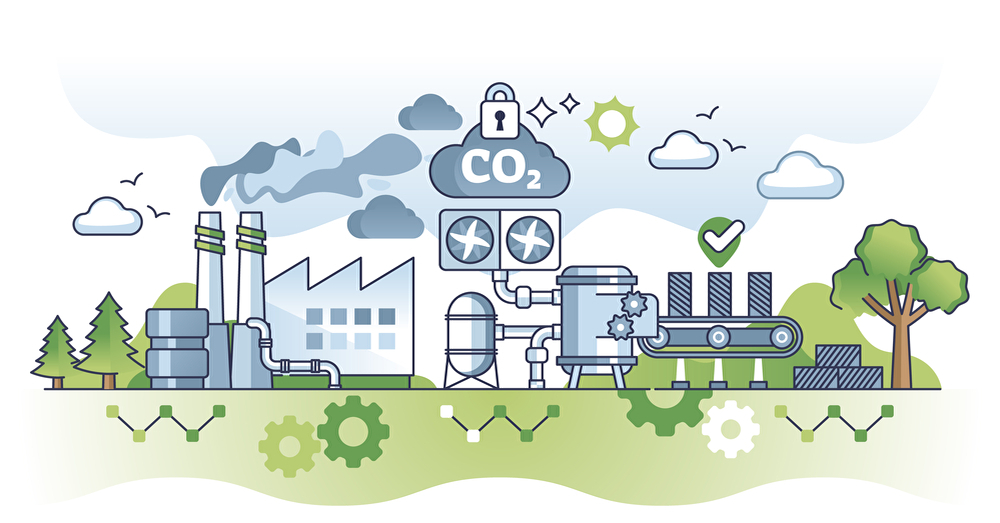 VDMA: Wie die deutsche Industrie schnell runter kommt vom CO2