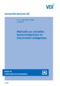 Methodik zur virtuellen Systemintegration im industriellen Anlagenbau