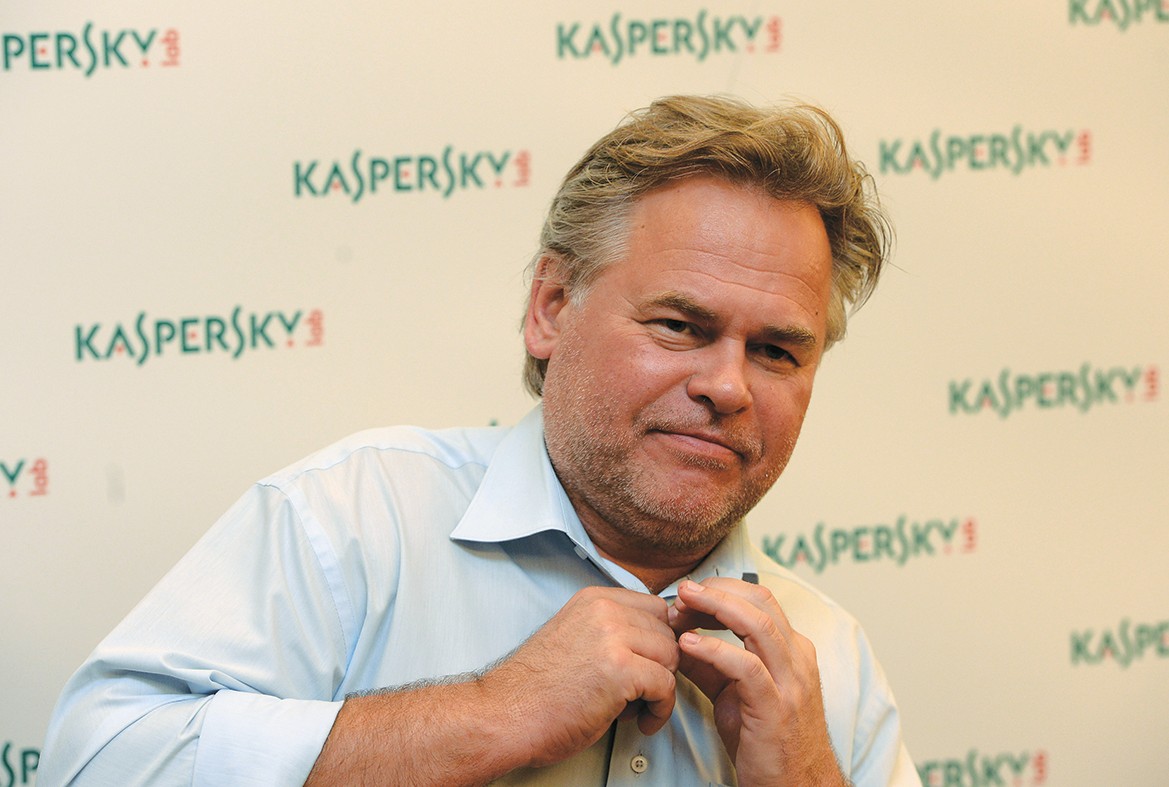 Eugene Kaspersky: Unschuldiges Genie oder gefährlicher Spion?