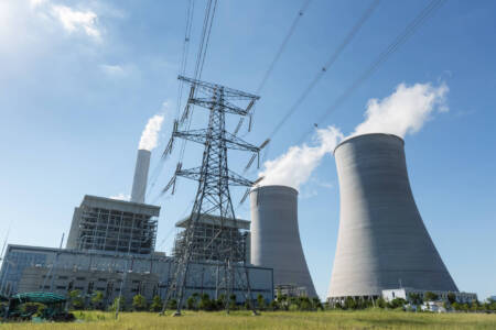 Kraftwerksstrategie: Versorgungssicherheit und Netzstabilität
