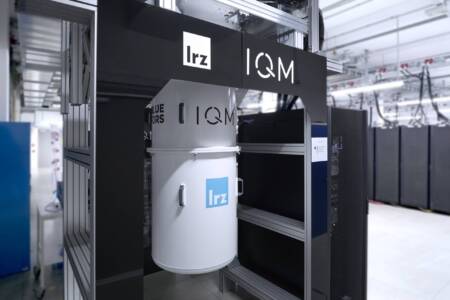 Deutschlands erster hybrider Quantencomputer steht in Bayern
