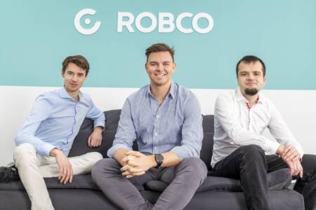 RobCo baut Roboter-Module auf neuen Produktionsflächen