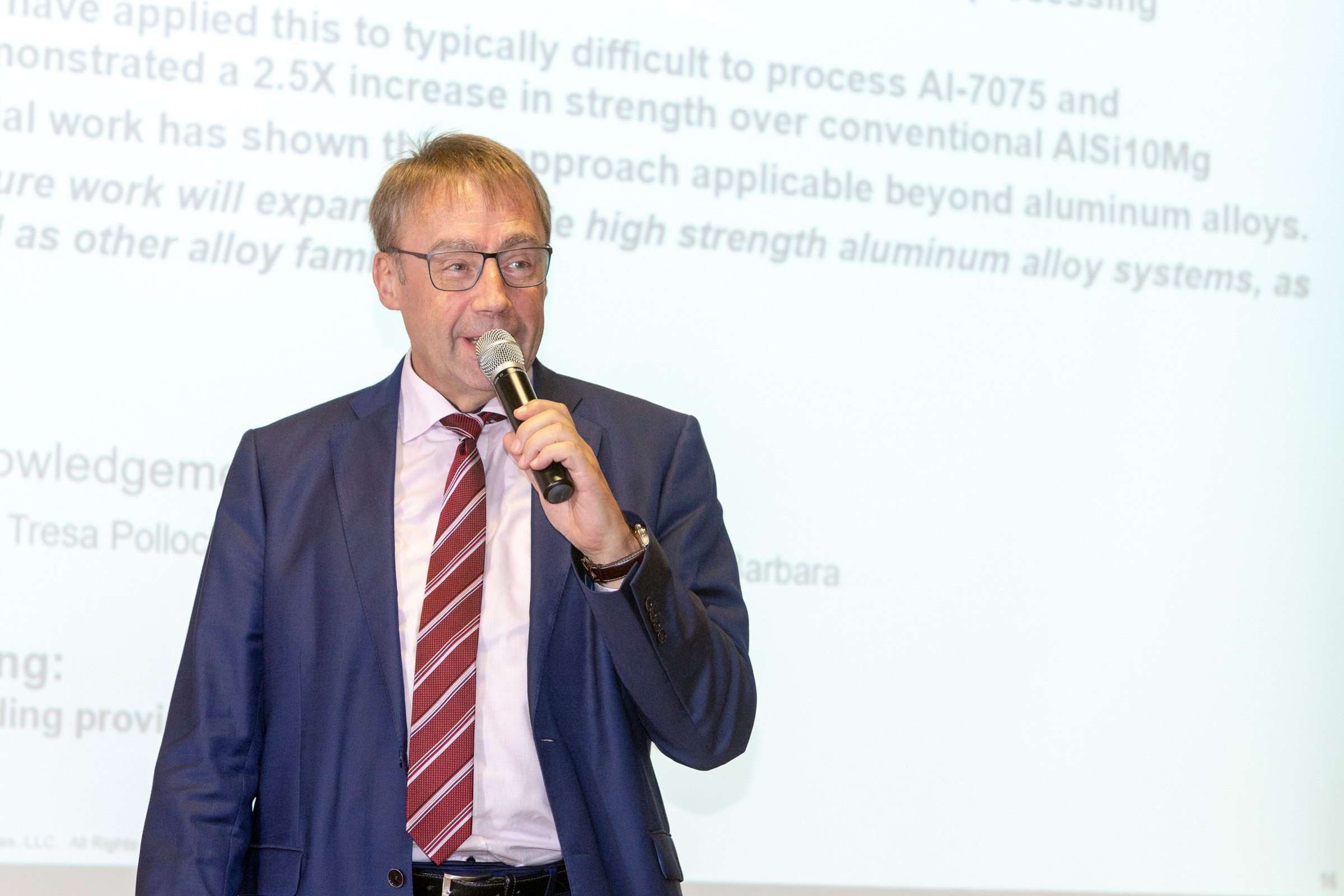 Gerd Witt, der „Prof. 3D-Druck“, hat große Pläne im Ruhestand