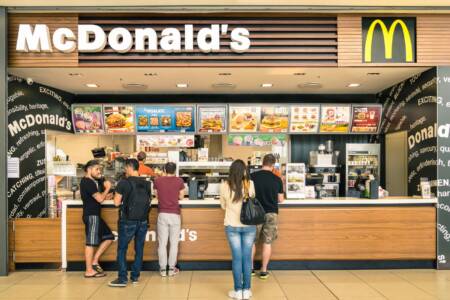Bei McDonald’s soll künftig eine KI die Bestellung aufnehmen