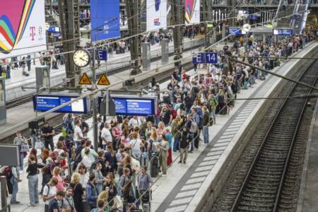 Deutschlandticket: Die Bahn ist schockierend unattraktiv