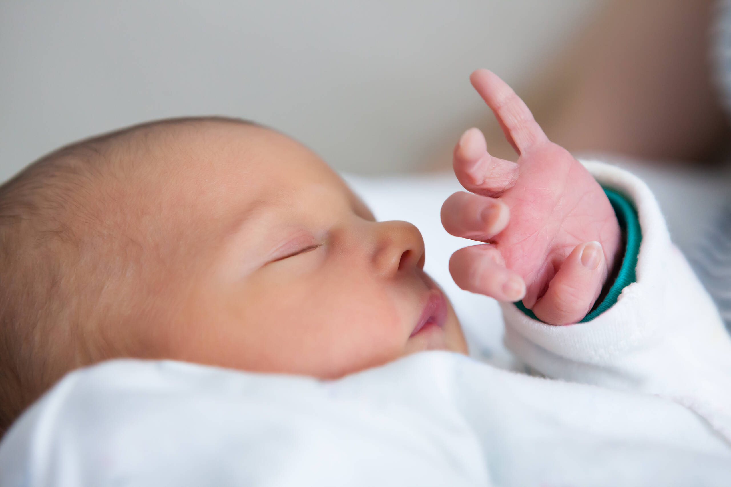 So dringen Nanopartikel in die Plazenta und schaden dem Baby