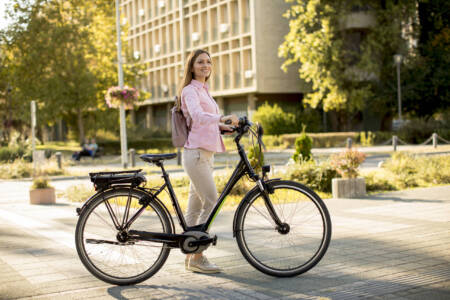 Fahrradleasing: Das E-Bike ist der neue Dienstwagen