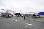Luftfahrtmesse Farnborough: Boeing und Airbus demonstrieren Zuversicht