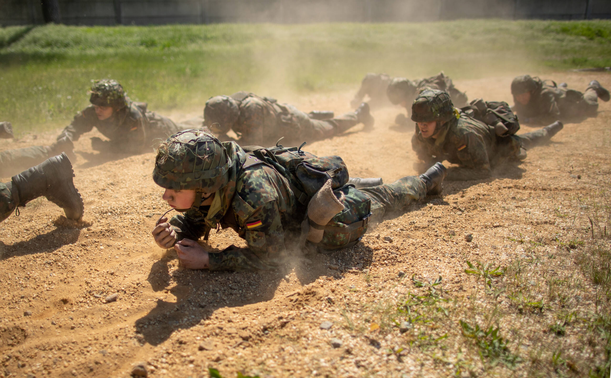 Warum ein Ingenieur sich als Reserveoffizier in der Bundeswehr engagiert