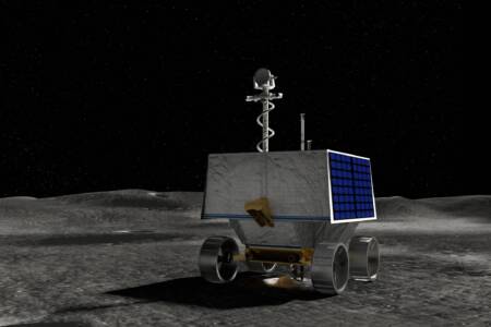 Nasa streicht geplanten Mond-Rover