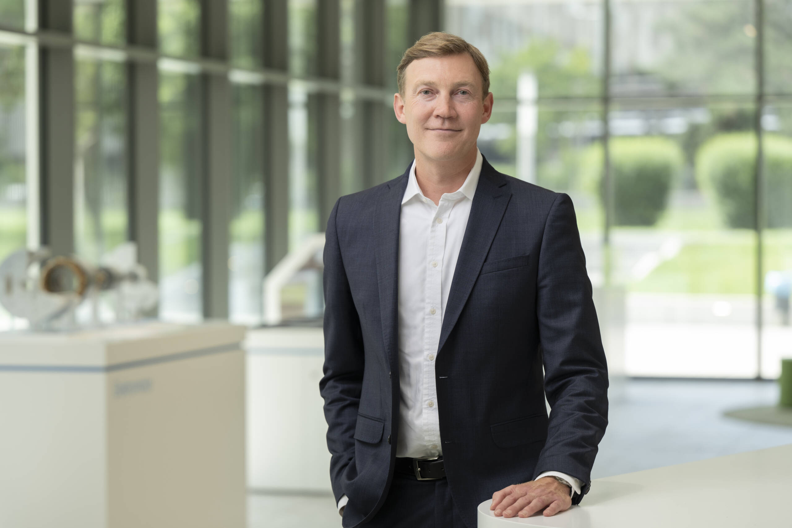 So tickt der neue CTO von Thyssenkrupp Steel Europe