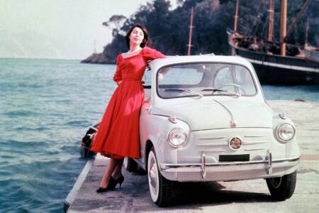 Fiat baute stets Autos für die Massen