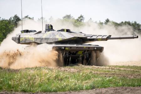Rheinmetalls Italien-Deal bringt Panzer-Markt in Bewegung
