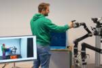 Industrie 5.0: Roboter werden zu proaktiven Kollegen