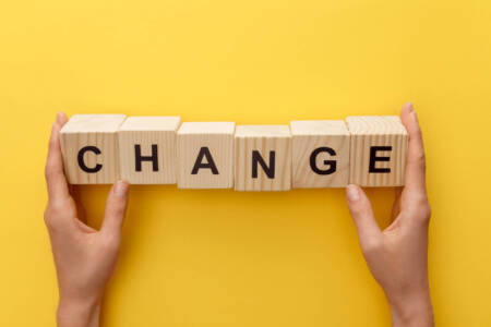 Change, Transformation, Disruption: Was sind die Unterschiede?