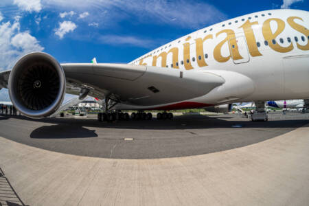 A380 wieder gefragt: Emirates kauft fünf weitere Maschinen