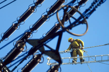 Immer weniger Ingenieure streben Karriere in Energiewirtschaft an