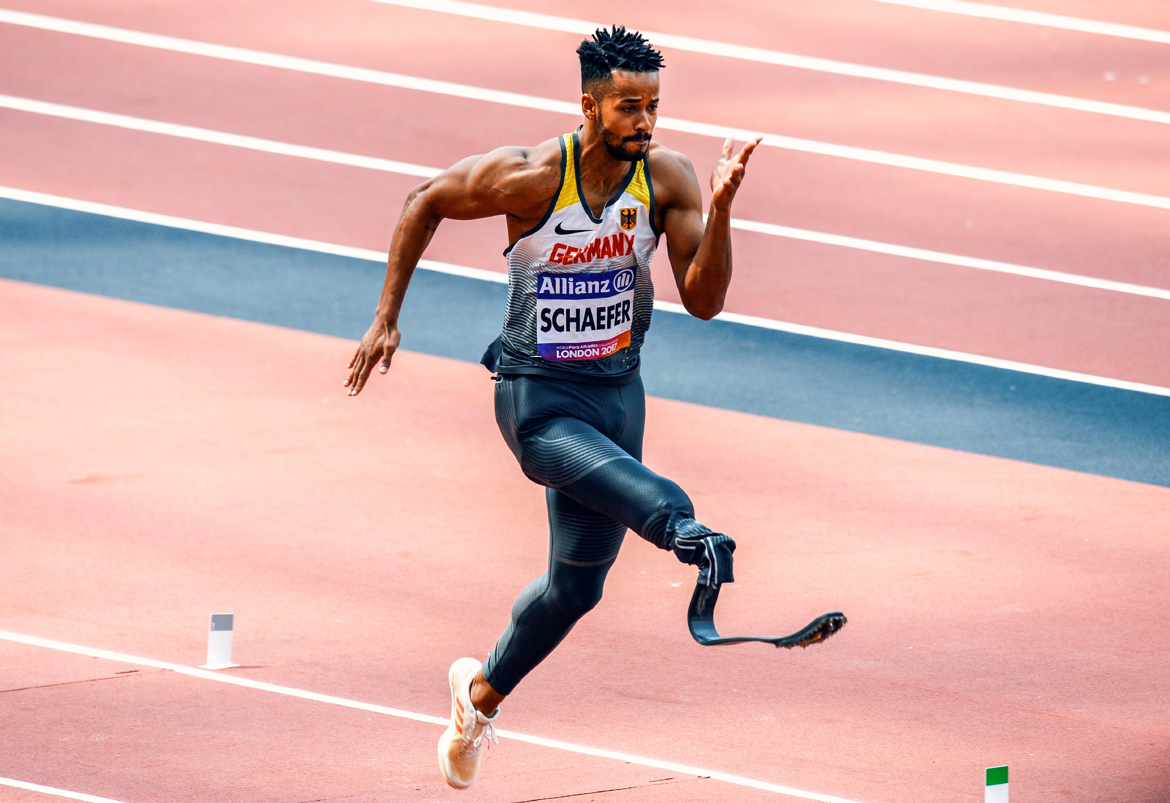 Jenseits der Paralympics: wenn jeder Tag ein Wettkampf ist