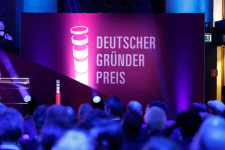 Deutscher Gründerpreis 2024: Das sind die Preisträger