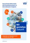 Deutschlands Wirtschafts- und Innovationssystem im internationalen Vergleich