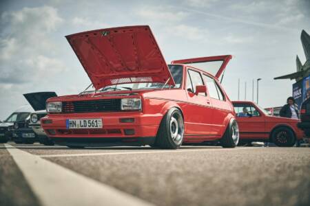 Mit VW Golf und Opel Kadett: Technik Museum Sinsheim widmet sich dem Tuning