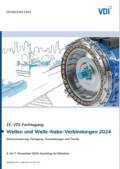 Wellen und Welle-Nabe-Verbindungen 2024