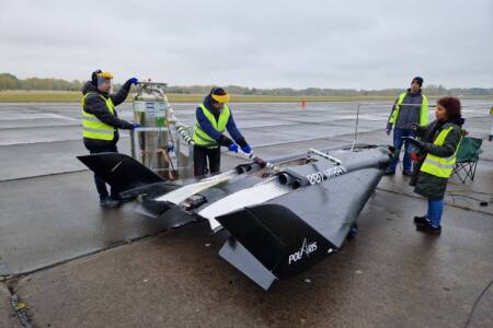 Erster erfolgreicher Linear-Aerospike-Triebwerkflug