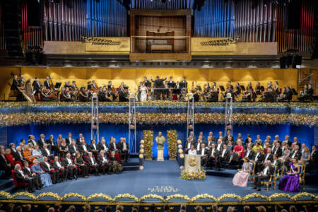 Warum meistens Männer den Nobelpreis erhalten