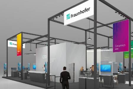 Fraunhofer-Institute präsentieren Multimaterial-Technologie